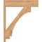 Ekena Millwork Imperial Block Smooth Outlooker, Western Red Cedar, 7 1/2"W x 30"D x 36"H OUT08X30X36IMP05SWR - alternate 3